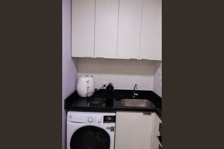 Apartamento à venda com 36m², 2 quartos e 1 vagaLavanderia