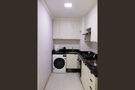 Apartamento à venda com 36m², 2 quartos e 1 vagaCozinha