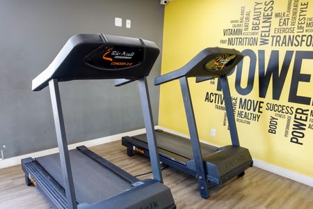 Apartamento à venda com 36m², 2 quartos e 1 vagaÁrea comum - Academia