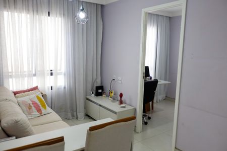 sala de apartamento à venda com 2 quartos, 36m² em Presidente Altino, Osasco