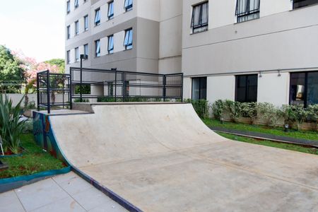 Apartamento à venda com 36m², 2 quartos e 1 vagaÁrea comum