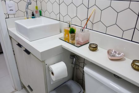 Apartamento à venda com 36m², 2 quartos e 1 vagaBanheiro