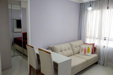 Apartamento à venda com 36m², 2 quartos e 1 vagasala