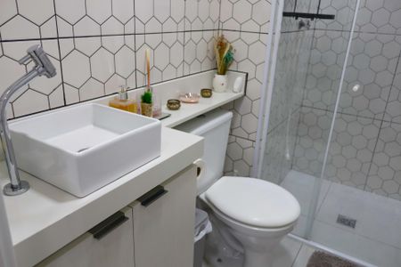 Apartamento à venda com 36m², 2 quartos e 1 vagaBanheiro