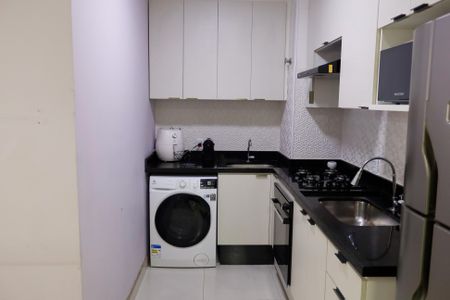 Apartamento à venda com 36m², 2 quartos e 1 vagaCozinha