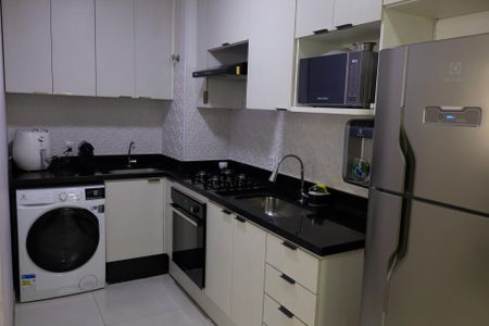Apartamento à venda com 36m², 2 quartos e 1 vagaCozinha