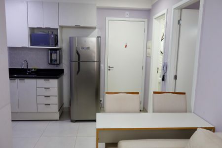 sala de apartamento à venda com 2 quartos, 36m² em Presidente Altino, Osasco