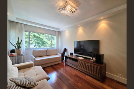 Apartamento à venda com 112m², 3 quartos e 1 vaga Apartamento à venda com 112m², 3 quartos e 1 vagaSala