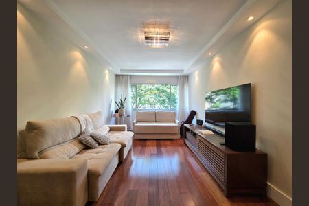 Apartamento à venda com 112m², 3 quartos e 1 vagaSala