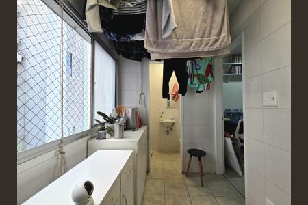 Apartamento à venda com 112m², 3 quartos e 1 vaga Apartamento à venda com 112m², 3 quartos e 1 vagaÁrea de Serviço