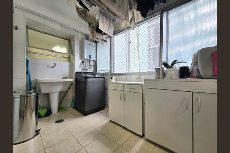 Apartamento à venda com 112m², 3 quartos e 1 vagaÁrea de Serviço