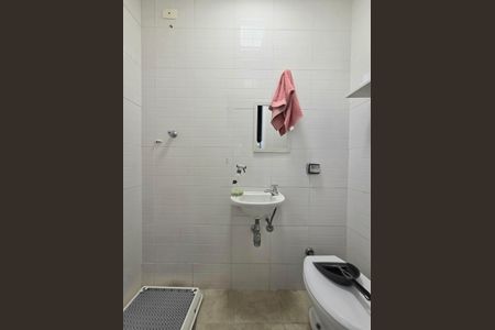 Apartamento à venda com 112m², 3 quartos e 1 vagaBanheiro de serviço