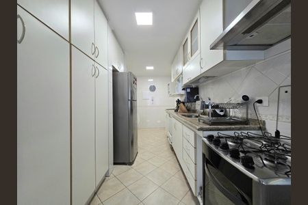 Apartamento à venda com 112m², 3 quartos e 1 vagaCozinha