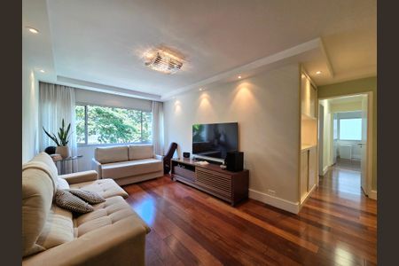 Apartamento à venda com 112m², 3 quartos e 1 vaga Apartamento à venda com 112m², 3 quartos e 1 vagaSala