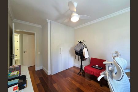 Apartamento à venda com 112m², 3 quartos e 1 vagaQuarto 3