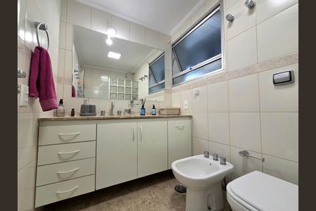 Apartamento à venda com 112m², 3 quartos e 1 vagaBanheiro Social