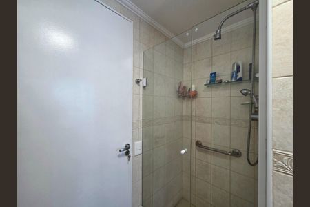 Apartamento à venda com 112m², 3 quartos e 1 vaga Apartamento à venda com 112m², 3 quartos e 1 vagaBanheiro da Suíte