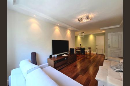 Apartamento à venda com 112m², 3 quartos e 1 vagaSala