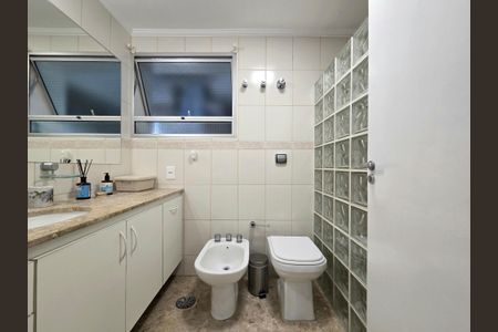 Apartamento à venda com 112m², 3 quartos e 1 vagaBanheiro Social