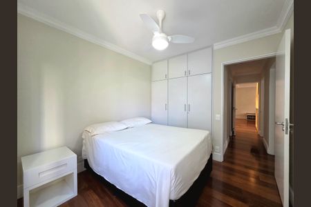 Apartamento à venda com 112m², 3 quartos e 1 vaga Apartamento à venda com 112m², 3 quartos e 1 vagaQuarto 2