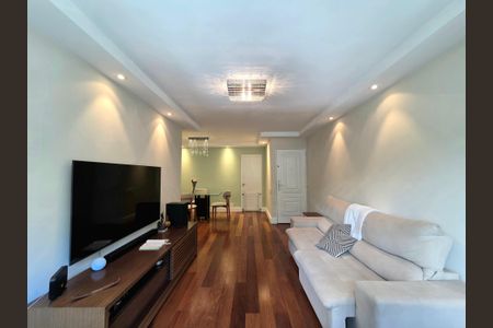 Apartamento à venda com 112m², 3 quartos e 1 vagaSala