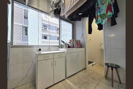 Apartamento à venda com 112m², 3 quartos e 1 vaga Apartamento à venda com 112m², 3 quartos e 1 vagaÁrea de Serviço