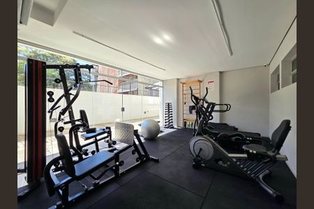 Apartamento à venda com 112m², 3 quartos e 1 vagaÁrea comum - Academia