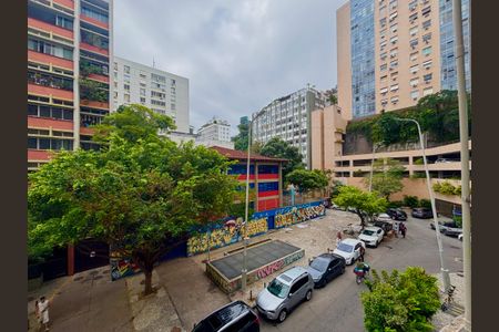 Apartamento para alugar com 36m², 1 quarto e sem vaga