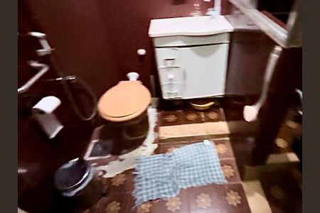 Apartamento para alugar com 36m², 1 quarto e sem vaga Apartamento para alugar com 36m², 1 quarto e sem vagaBanheiro