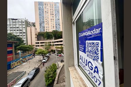 Apartamento para alugar com 36m², 1 quarto e sem vaga
