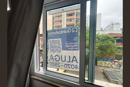 Apartamento para alugar com 36m², 1 quarto e sem vaga