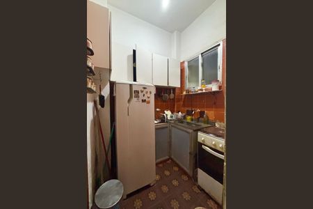 Apartamento para alugar com 36m², 1 quarto e sem vaga