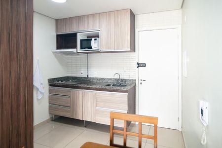 Studio à venda com 39m², 0 quarto e 1 vaga