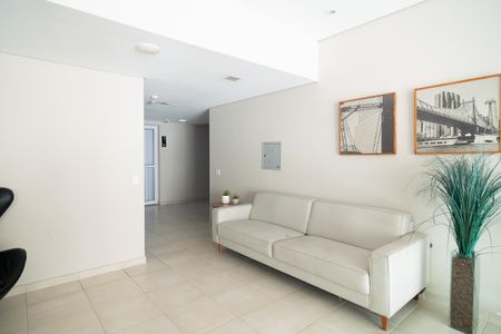 Studio à venda com 39m², 0 quarto e 1 vaga