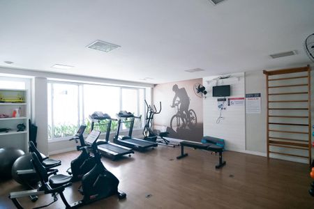 Studio à venda com 39m², 0 quarto e 1 vaga