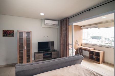 Studio à venda com 39m², 0 quarto e 1 vaga