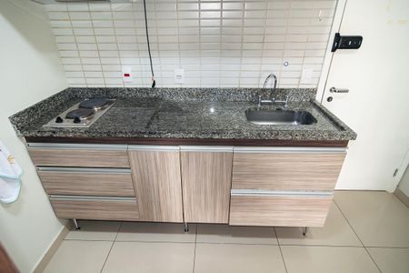 Studio à venda com 39m², 0 quarto e 1 vaga