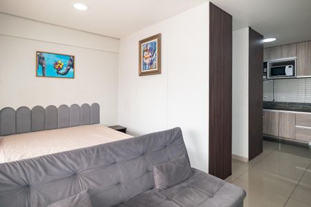 Studio à venda com 39m², 0 quarto e 1 vaga