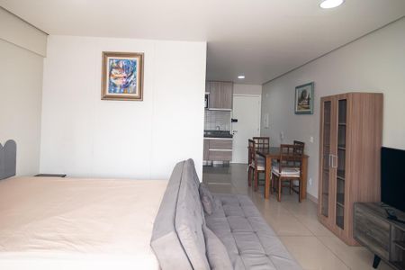 Studio à venda com 39m², 0 quarto e 1 vaga