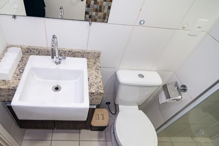 Studio à venda com 39m², 0 quarto e 1 vaga