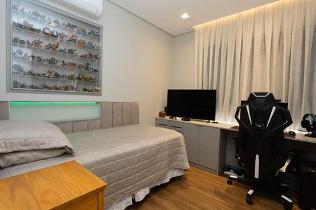 Quarto 1 de apartamento à venda com 3 quartos, 91m² em Jardim das Acacias, São Paulo