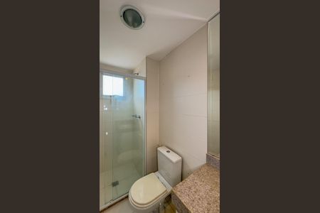 Apartamento para alugar com 109m², 3 quartos e sem vaga Apartamento para alugar com 109m², 3 quartos e sem vagaBanheiro da Suíte
