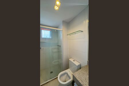 Apartamento para alugar com 109m², 3 quartos e sem vaga Apartamento para alugar com 109m², 3 quartos e sem vagaBanheiro