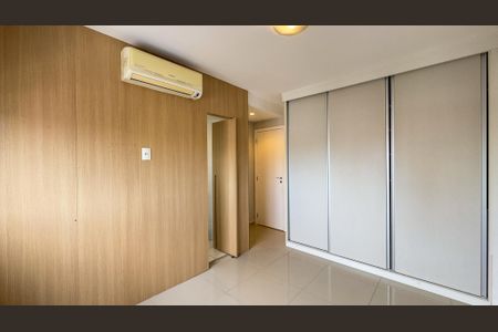 Quarto Suíte de apartamento à venda com 3 quartos, 109m² em Jardim Caravelas, São Paulo
