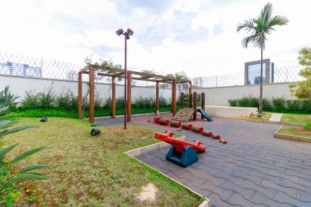 Apartamento para alugar com 109m², 3 quartos e sem vaga Apartamento para alugar com 109m², 3 quartos e sem vagaPlayground