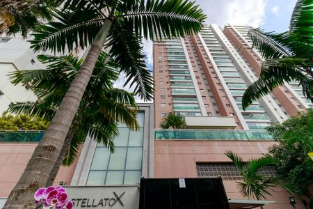 Apartamento para alugar com 109m², 3 quartos e sem vaga Apartamento para alugar com 109m², 3 quartos e sem vagaFachada