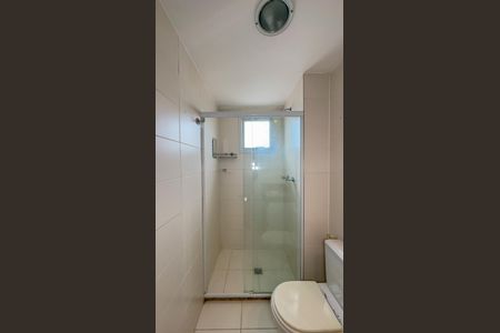 Apartamento para alugar com 109m², 3 quartos e sem vaga Apartamento para alugar com 109m², 3 quartos e sem vagaBanheiro da Suíte