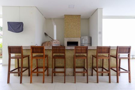 Apartamento para alugar com 109m², 3 quartos e sem vaga Apartamento para alugar com 109m², 3 quartos e sem vagaChurrasqueira