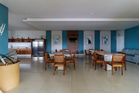 Apartamento para alugar com 109m², 3 quartos e sem vaga Apartamento para alugar com 109m², 3 quartos e sem vagaSalão de Festas