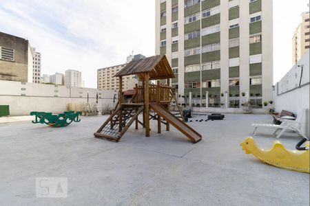 Apartamento à venda com 83m², 3 quartos e 1 vagaPlayground